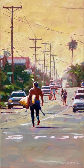 Surfer Dude SOLD