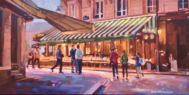 Saint Severin 15x30 