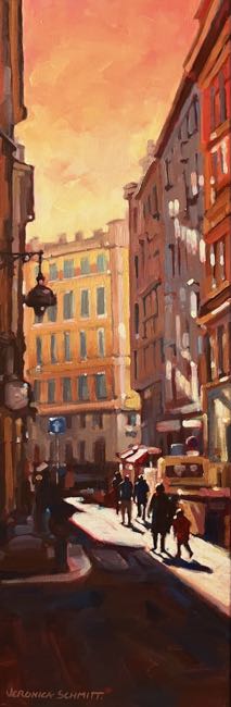 Golden Hour 24x8
